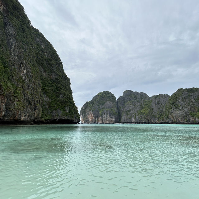 Maya bay Phiphi island 🏝️