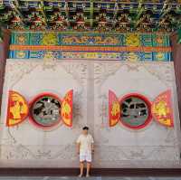 วัดเล่งเน่ยยี่  บางบัวทอง