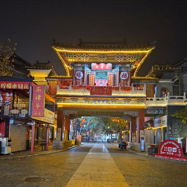 千年一眼，灤州古城