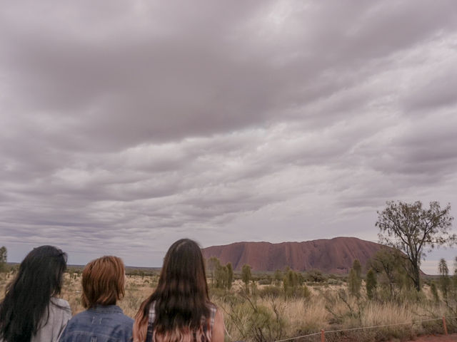 📍Valley of the Winds (Kata Tjuta)