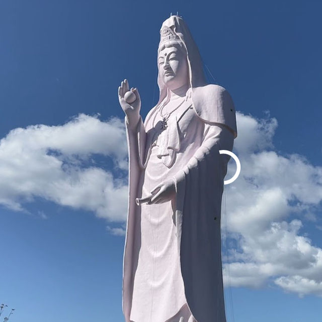 【宮城】仙台を見守る観音様！
