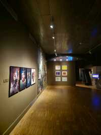 해외여행 스페인 미술관인 cccb