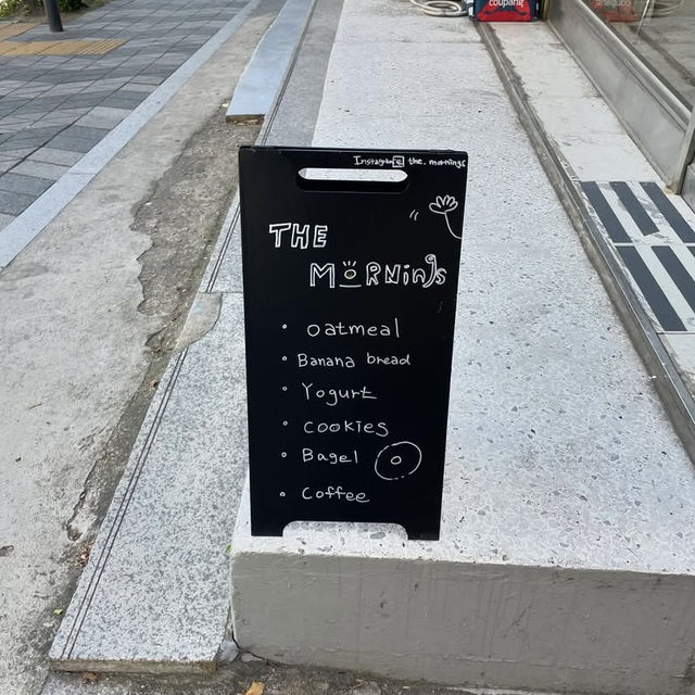 韓国🇰🇷 モーニングにベーグルはいかが！？The Mornings Bagels🥯