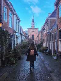 🇳🇱Cozy Haarlem Walks🇳🇱❤️🎄