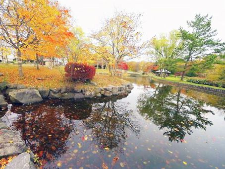 北海道🇯🇵開拓村