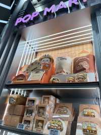 Popmart East Nanjing Road เซี่ยงไฮ้
