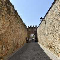 Segovia in Mamories