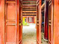 Temple of Emperor Le Dai Hanh...닌빈