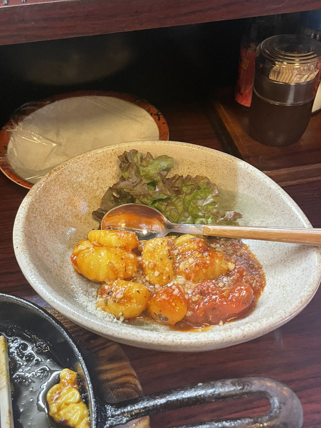 【大阪グルメ】洋食居酒屋 一番地