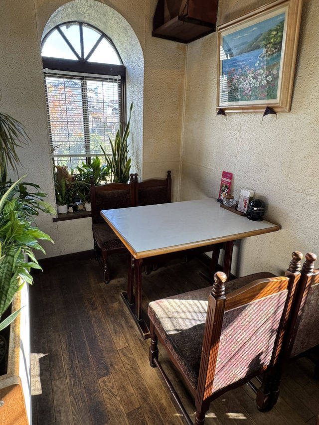 【長崎ランチ】地元で40年愛されてる老舗レストランのトルコライス🍽