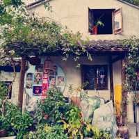 Time traveller: Back to an old time at NanXun Old Town 
