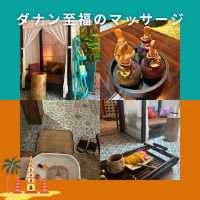 【ダナン女一人旅】最高すぎるコスパ抜群リゾートマッサージ