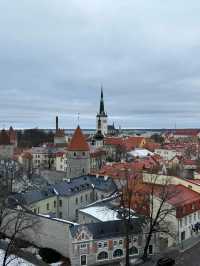 A Journey Through Time: Exploring Tallinn’s Old Town
