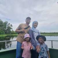 Paya Indah Wetlands: Hidden nature gem for nature lover and adventurous kids