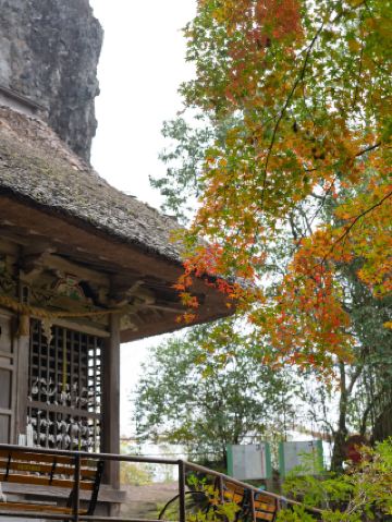 岩屋神社　📍福岡