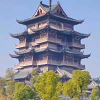 Truly beautiful Guiyuan temple