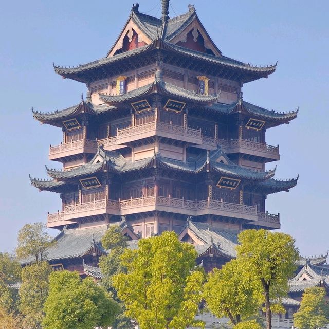 Truly beautiful Guiyuan temple