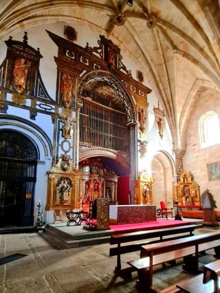 Zamora's Second Largest Church