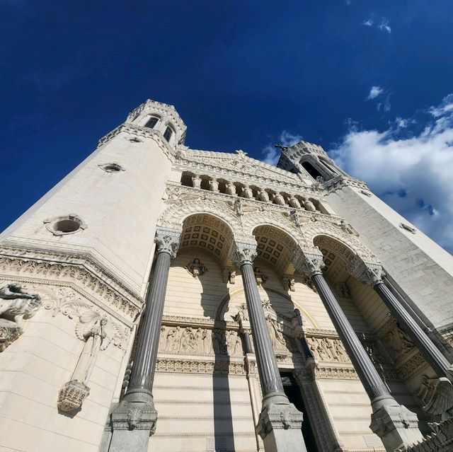 Basilica of Notre Dame of Fourvière