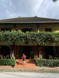 Laid-back Life in Luang Prabang