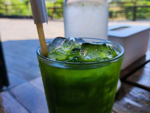 พาไปทานอาหาร Organic ในอำเภอเทิง จังหวัดเชียงราย