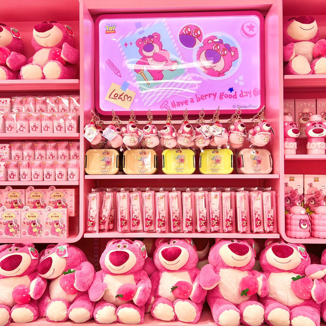Miniso Pink ทำไมน่ารักขนาดนี้