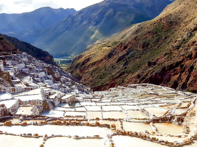 페루 소금염전...Salineras de Maras