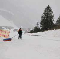 สนุกสุดสุดกันที่ Titlis 