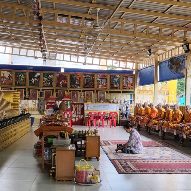 파타야 사원 소개! (Wat Nong Oo, 왓 농 우)