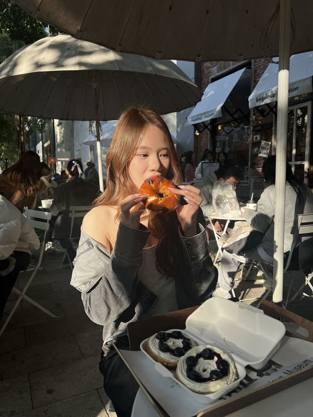 🧀🫐New York Museum @เซี่ยงไฮ้ 🥯