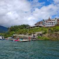 Serene Resort Overlooking Lake Toba