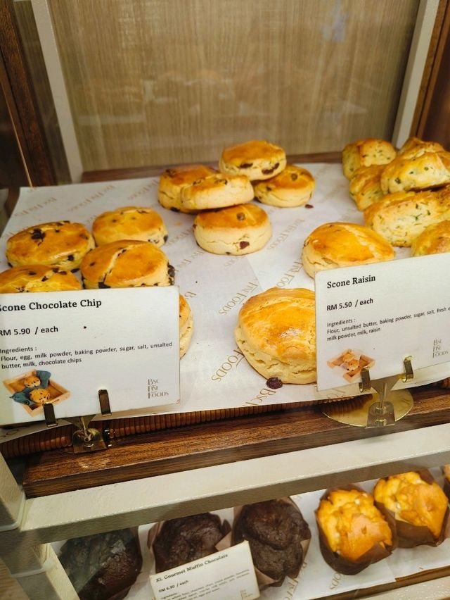 A Hidden Bakery Gem at the Heart of Bangsar