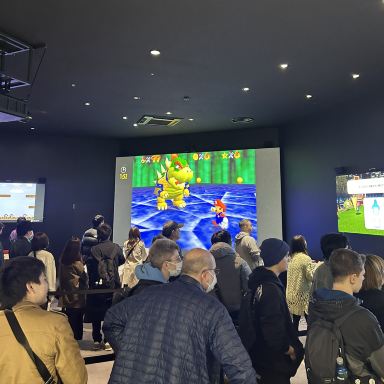 Nintendo MUSEUM撮影可能場所📸 | Trip.com 宇治
