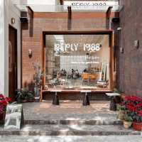 Reply 1988 Cafe