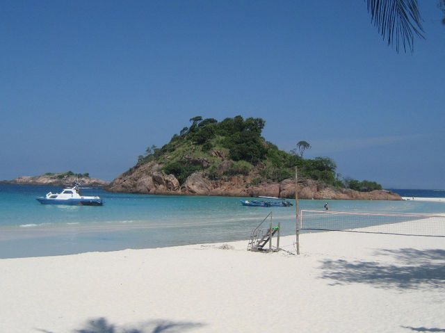 A Tropical Paradise Awaits: Redang Island