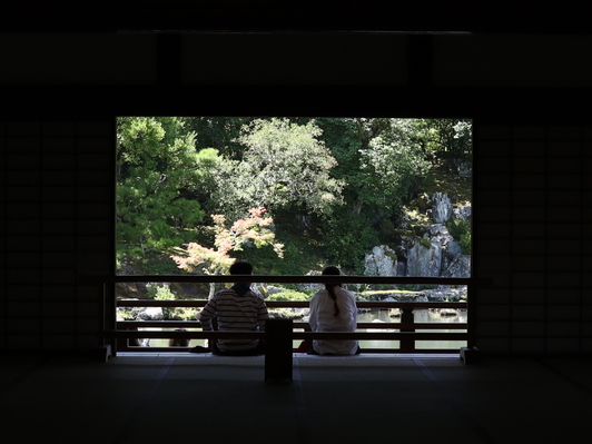 A Zen Escape: Discovering the Timeless Beauty of Tenryu-ji Temple