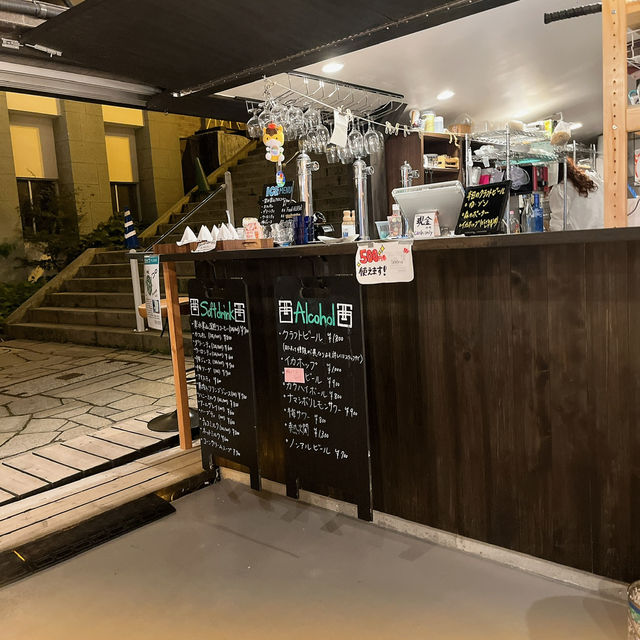 【群馬♨️】伊香保・石段街でおしゃれクラフトビール🍻