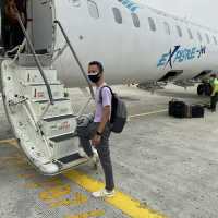 First time ever flying Bombardier CJ1000 airplane ✈️ 