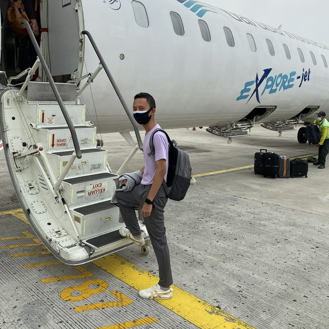 First time ever flying Bombardier CJ1000 airplane ✈️ 