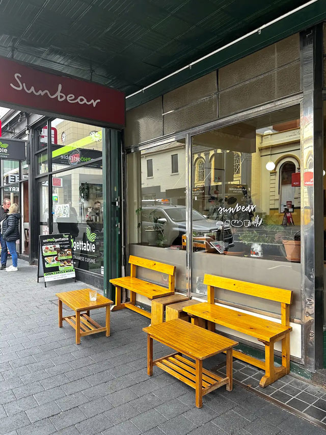 Sunbear Coffee