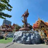 สายมูห้ามพลาดที่วัดนาคปรก