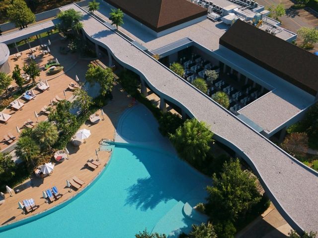 Mercure Rayong Lomtalay Villas and Resort 