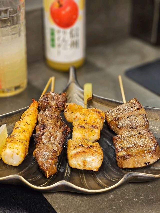 人氣打卡熱點居酒屋