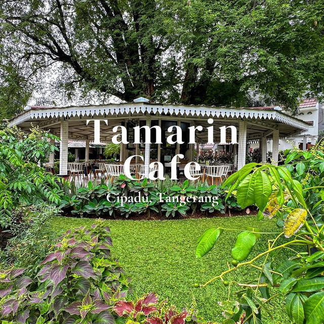 TAMARIN CAFE