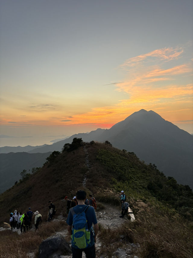 不會令人失望的山峰！