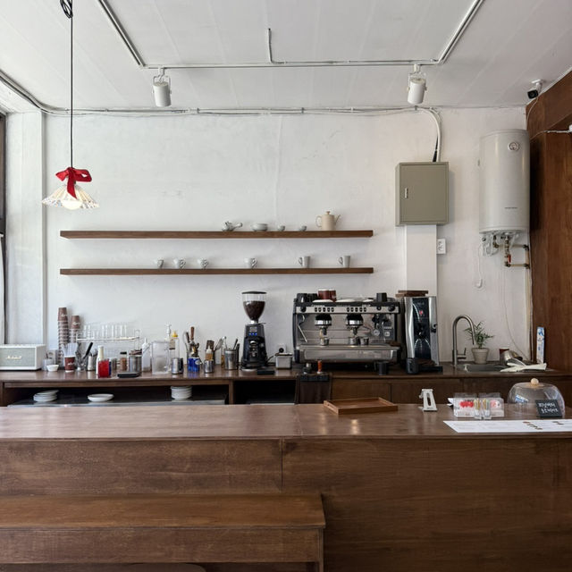 【韓国/釜山】釜山大カフェ☕️Cafe ahrity