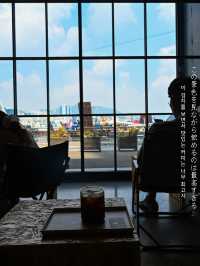 【釜山 / 影島】釜山といったらこのコーヒー屋さん！