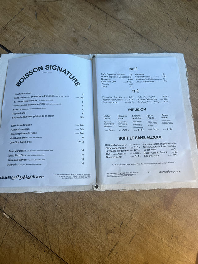 🇨🇭분위기 맛집 카페 추천