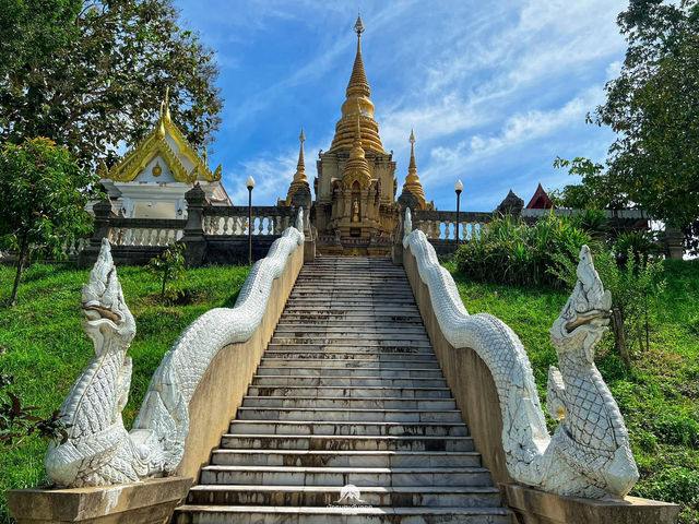 วัดพุทธาธิวาส เบตง จ.ยะลา