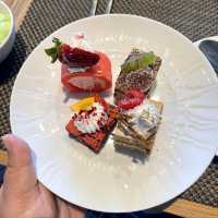 ✨204 Bistro บุฟเฟ่ต์นานาชาติ Swissotel Bangkok 